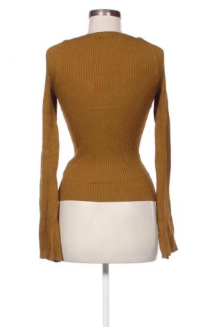 Дамски пуловер H&M, Размер M, Цвят Кафяв, Цена 27,99 лв.