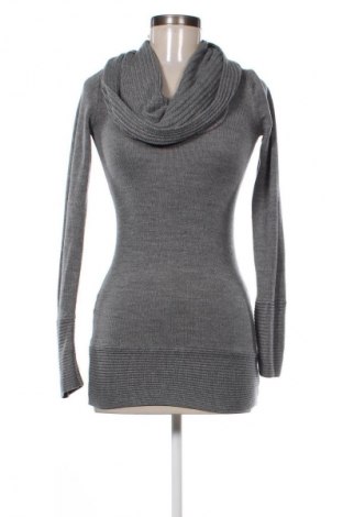 Дамски пуловер H&M, Размер XS, Цвят Сив, Цена 29,00 лв.