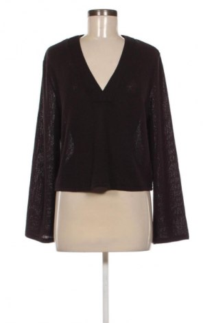 Дамски пуловер H&M, Размер M, Цвят Черен, Цена 28,99 лв.