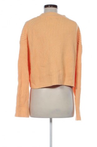 Dámský svetr H&M, Velikost L, Barva Oranžová, Cena  299,00 Kč