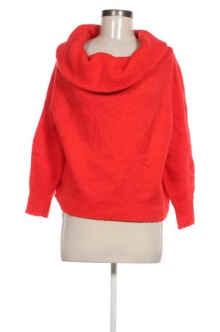Pulover de femei H&M, Mărime S, Culoare Roșu, Preț 64,99 Lei