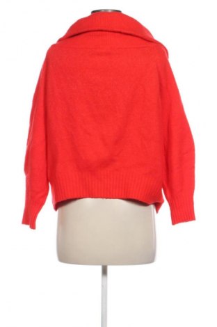 Pulover de femei H&M, Mărime S, Culoare Roșu, Preț 64,99 Lei