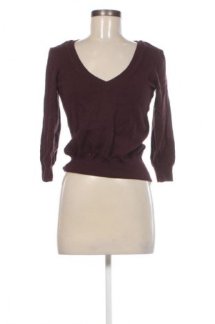 Дамски пуловер H&M, Размер S, Цвят Червен, Цена 28,99 лв.