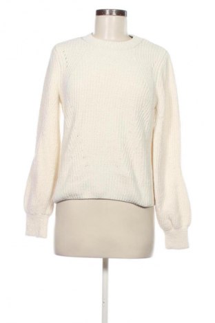 Dámsky pulóver H&M, Veľkosť S, Farba Kremová, Cena  13,95 €