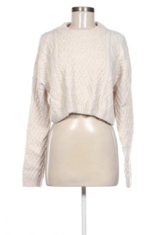 Damski sweter H&M, Rozmiar M, Kolor Beżowy, Cena 65,99 zł