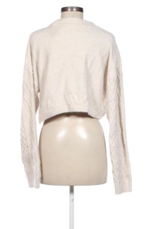 Damski sweter H&M, Rozmiar M, Kolor Beżowy, Cena 65,99 zł