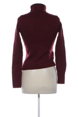 Дамски пуловер H&M, Размер XS, Цвят Червен, Цена 20,99 лв.