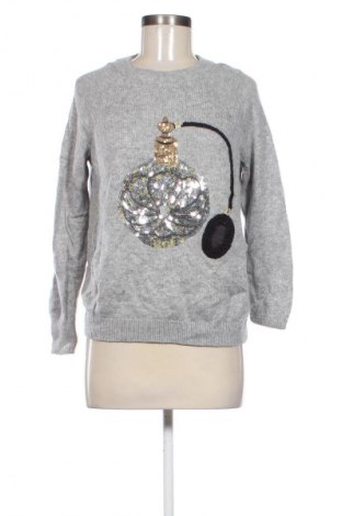 Damenpullover H&M, Größe S, Farbe Grau, Preis 9,99 €
