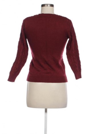 Dámský svetr H&M, Velikost XS, Barva Červená, Cena  259,00 Kč
