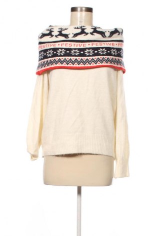 Damski sweter H&M, Rozmiar M, Kolor Kolorowy, Cena 41,99 zł