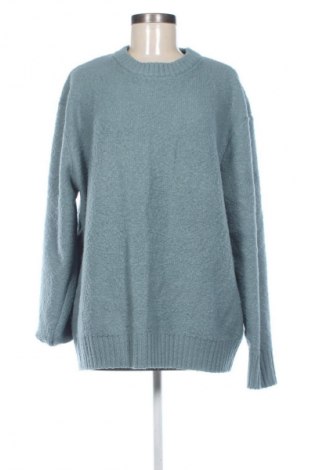 Dámský svetr H&M, Velikost L, Barva Modrá, Cena  259,00 Kč