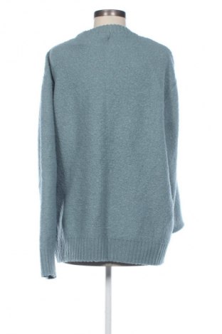 Dámský svetr H&M, Velikost L, Barva Modrá, Cena  259,00 Kč