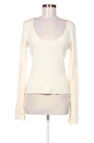 Damenpullover H&M, Größe L, Farbe Ecru, Preis € 19,99