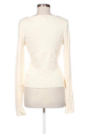 Damenpullover H&M, Größe L, Farbe Ecru, Preis € 19,99