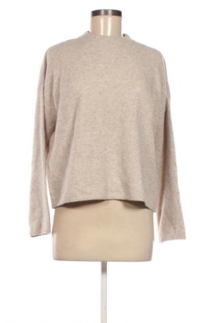 Dámsky pulóver H&M, Veľkosť XS, Farba Béžová, Cena  14,77 €