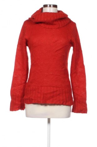 Pulover de femei H&M, Mărime M, Culoare Roșu, Preț 66,99 Lei