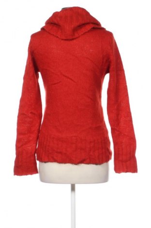 Pulover de femei H&M, Mărime M, Culoare Roșu, Preț 66,99 Lei