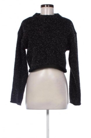 Дамски пуловер H&M, Размер XS, Цвят Черен, Цена 29,00 лв.