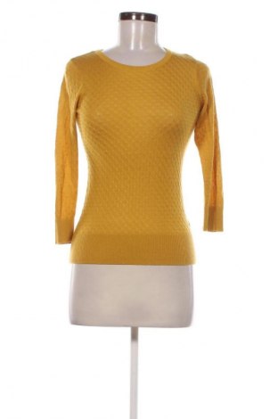 Дамски пуловер H&M, Размер XS, Цвят Оранжев, Цена 29,00 лв.