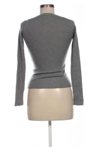Дамски пуловер H&M, Размер XS, Цвят Сив, Цена 29,00 лв.