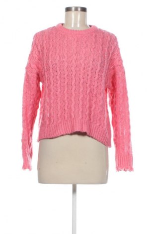 Dámský svetr H&M, Velikost S, Barva Růžová, Cena  367,00 Kč