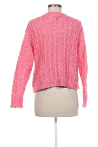 Dámský svetr H&M, Velikost S, Barva Růžová, Cena  367,00 Kč