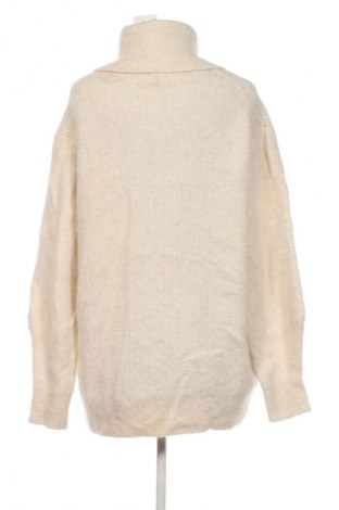 Дамски пуловер H&M, Размер XL, Цвят Бежов, Цена 9,99 лв.