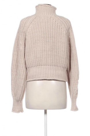 Дамски пуловер H&M, Размер S, Цвят Бежов, Цена 29,00 лв.