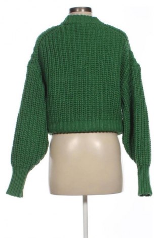 Дамски пуловер H&M, Размер XS, Цвят Зелен, Цена 29,00 лв.
