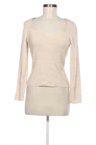 Γυναικείο πουλόβερ H&M, Μέγεθος M, Χρώμα  Μπέζ, Τιμή 15,99 €