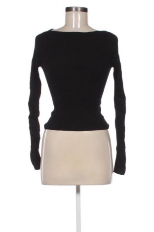 Pulover de femei H&M, Mărime XS, Culoare Negru, Preț 64,99 Lei