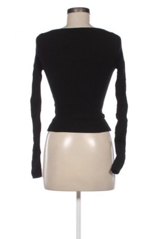 Pulover de femei H&M, Mărime XS, Culoare Negru, Preț 64,99 Lei