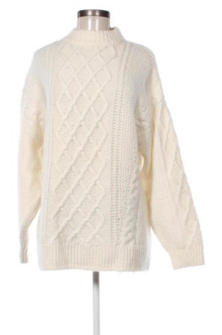 Női pulóver H&M, Méret M, Szín Ekrü
, Ár 6 119 Ft