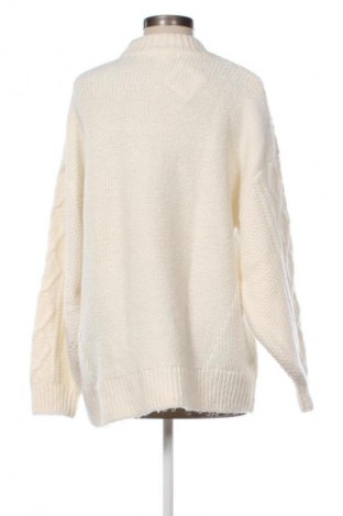 Női pulóver H&M, Méret M, Szín Ekrü
, Ár 6 119 Ft