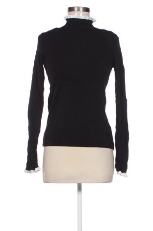 Дамски пуловер H&M, Размер M, Цвят Черен, Цена 12,27 €