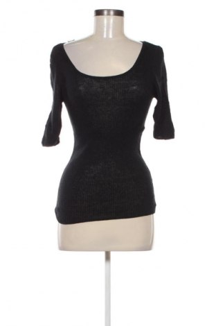 Дамски пуловер H&M, Размер M, Цвят Черен, Цена 6,13 €