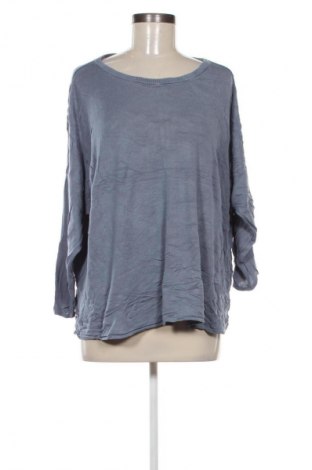 Damenpullover H&M, Größe L, Farbe Blau, Preis € 8,99