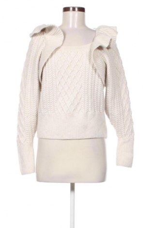 Damenpullover H&M, Größe L, Farbe Weiß, Preis € 12,99