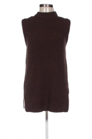 Дамски пуловер H&M, Размер XS, Цвят Кафяв, Цена 29,99 лв.