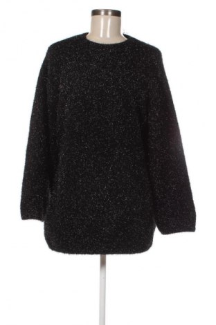 Damski sweter H&M, Rozmiar L, Kolor Czarny, Cena 52,99 zł