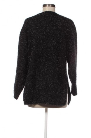 Damski sweter H&M, Rozmiar L, Kolor Czarny, Cena 52,99 zł