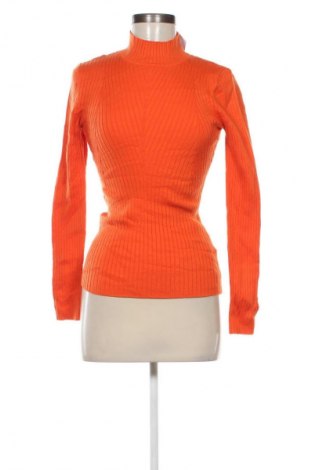 Дамски пуловер H&M, Размер XS, Цвят Оранжев, Цена 15,99 лв.