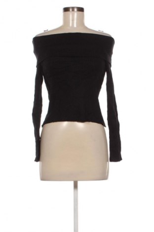 Дамски пуловер H&M, Размер S, Цвят Черен, Цена 5,99 лв.