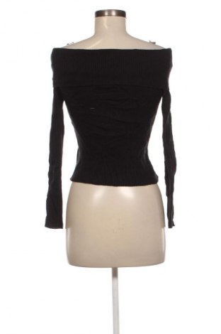 Дамски пуловер H&M, Размер S, Цвят Черен, Цена 5,99 лв.