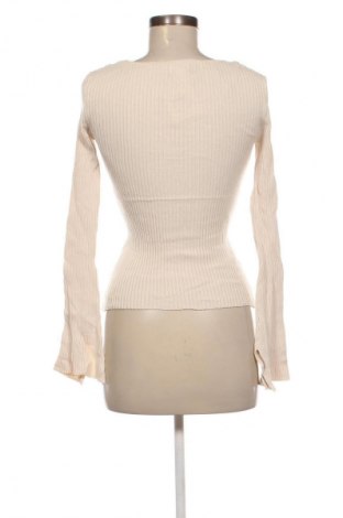 Dámsky pulóver H&M, Veľkosť S, Farba Béžová, Cena  9,95 €