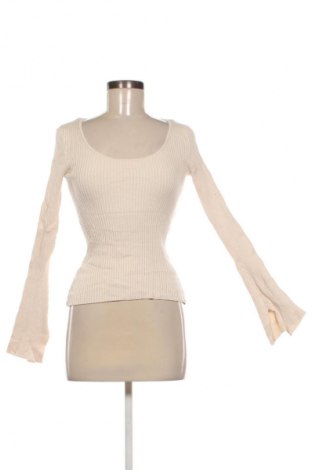 Dámsky pulóver H&M, Veľkosť S, Farba Béžová, Cena  9,95 €