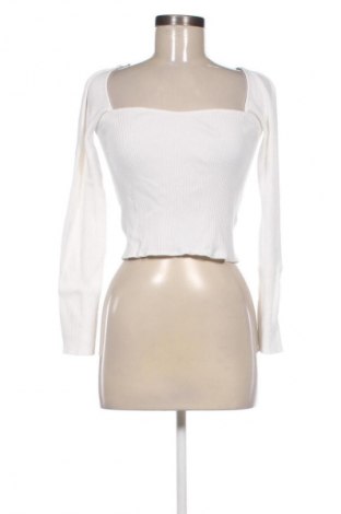 Damenpullover H&M, Größe M, Farbe Weiß, Preis € 14,83