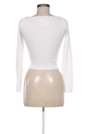 Damenpullover H&M, Größe M, Farbe Weiß, Preis € 14,83