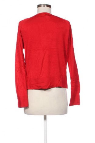 Damski sweter H&M, Rozmiar S, Kolor Czerwony, Cena 55,99 zł