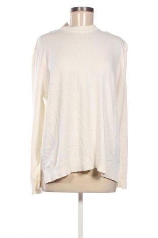 Damski sweter H&M, Rozmiar XL, Kolor ecru, Cena 45,95 zł